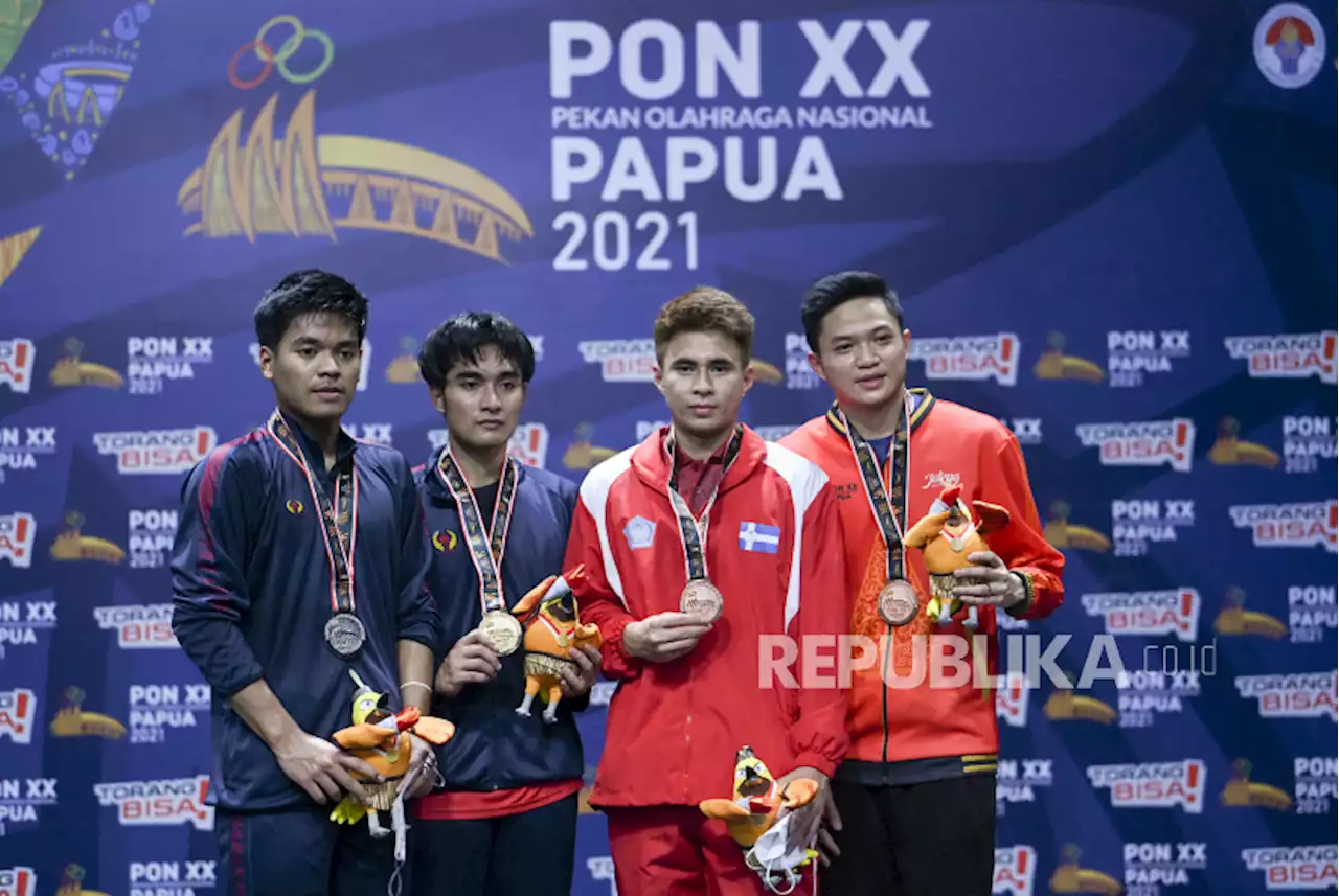 Iksan Rumbay Tak Berdaya, Indonesia Kembali Tertinggal 1-2 dari Singapura |Republika Online