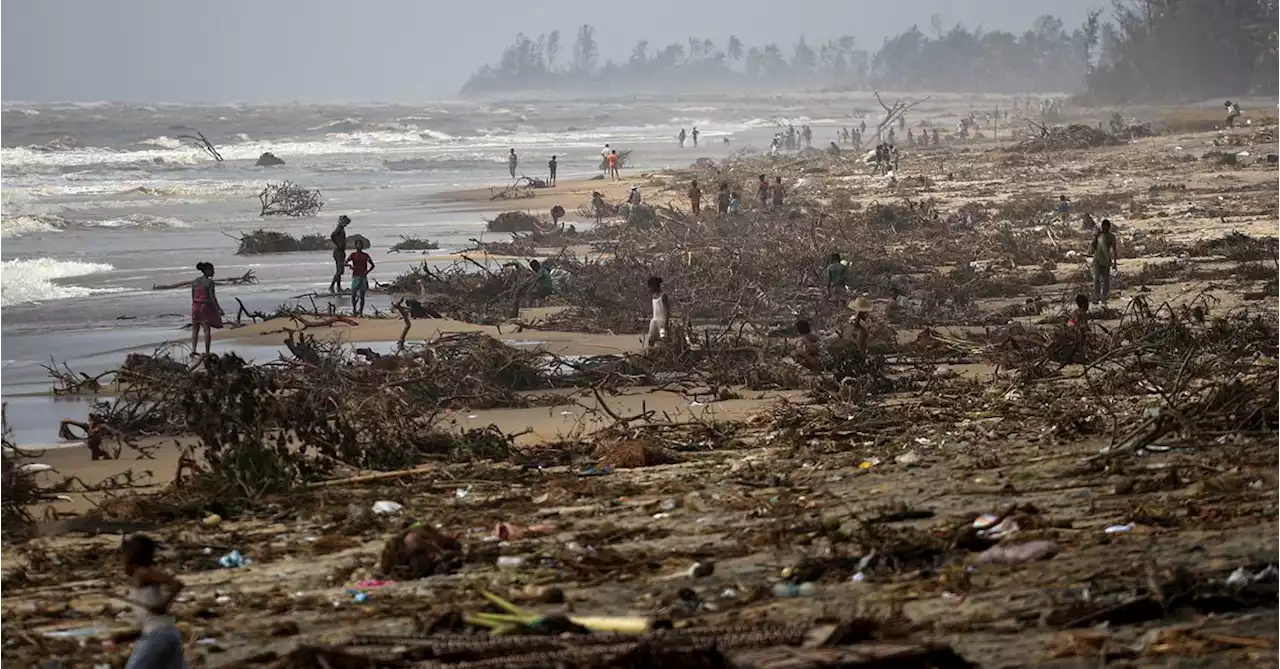 Madagascar braces for next cyclone as at least 14 killed by storm