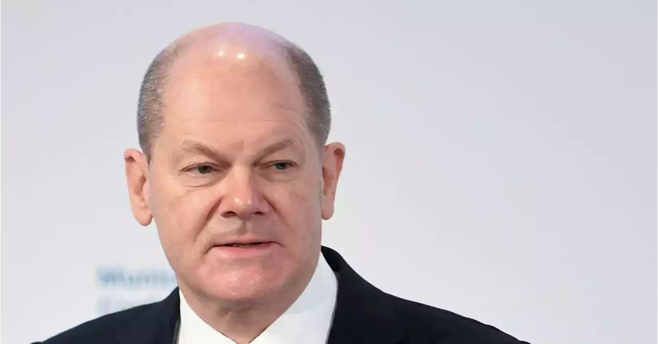 Scholz says Kremlin has signaled open to further dialogue