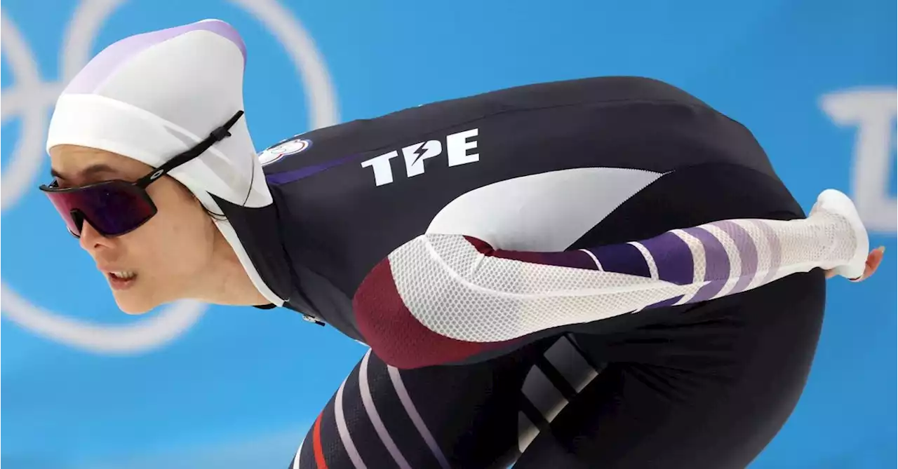 Taiwan premier orders probe of speed skater who wore Chinese uniform