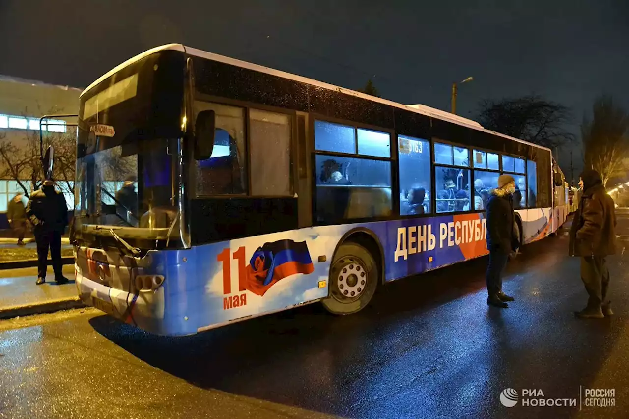 В Башкирии создали оперштаб для оказания помощи жителям ДНР и ЛНР