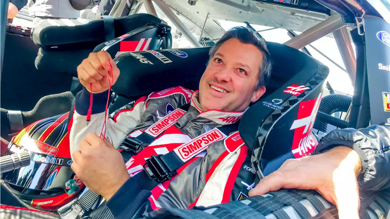 Racing Legend Tony Stewart on the Daytona 500, His New Analyst Gig and a Unique Idea of Luxury