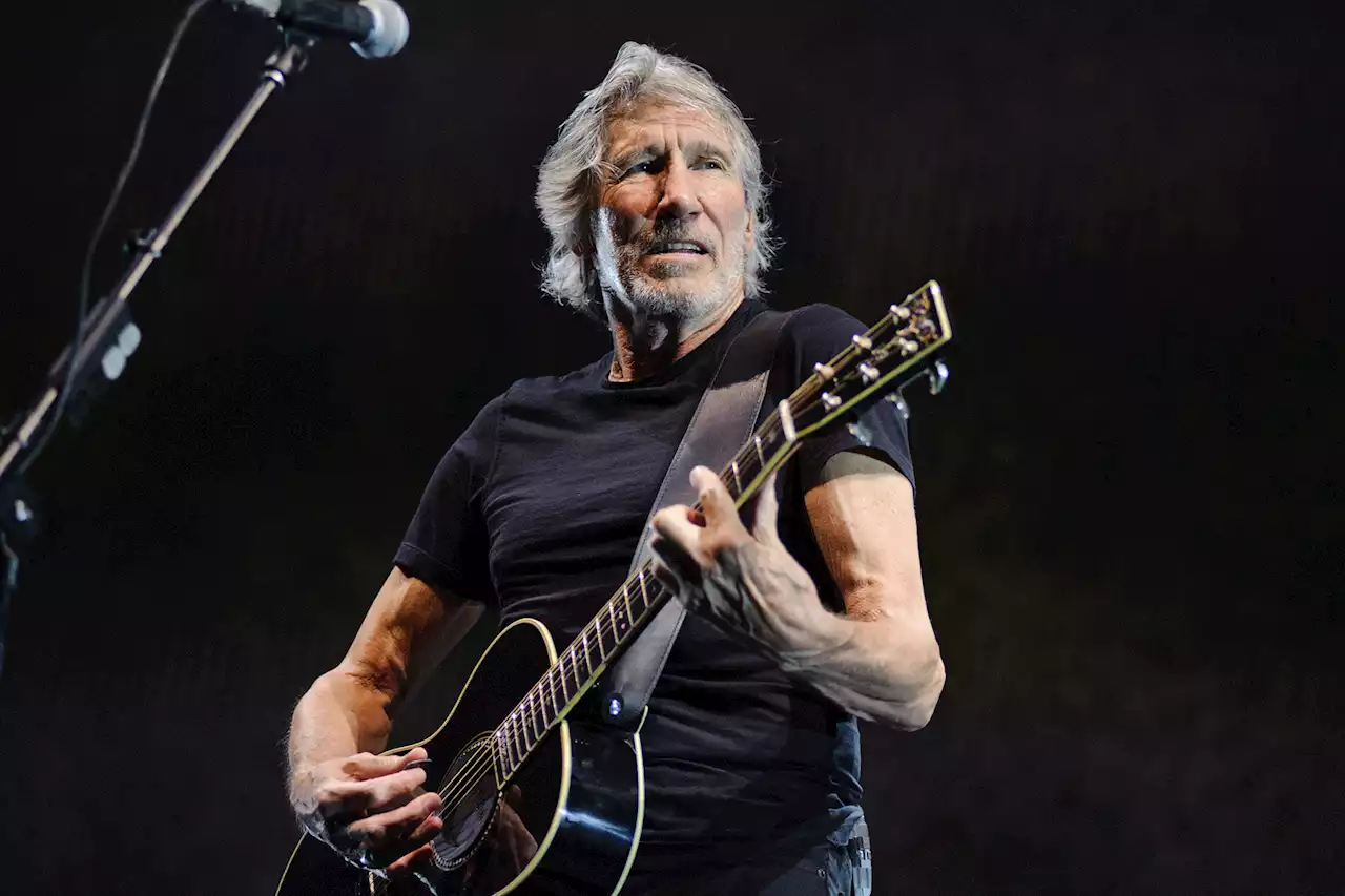 'She's Not Free': Inside Roger Waters' Quest to Release a Jailed Kurdish Musician