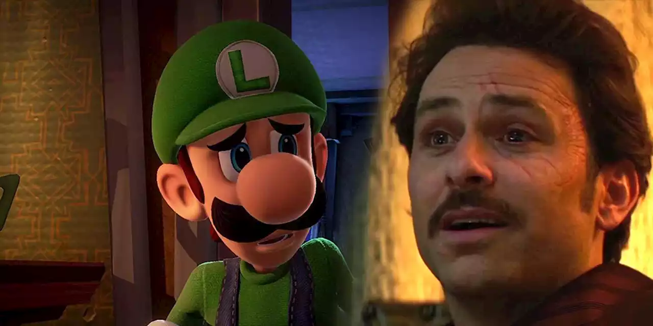 Charlie Day Wants A Super Mario Movie Spinoff For Luigi's Mansion