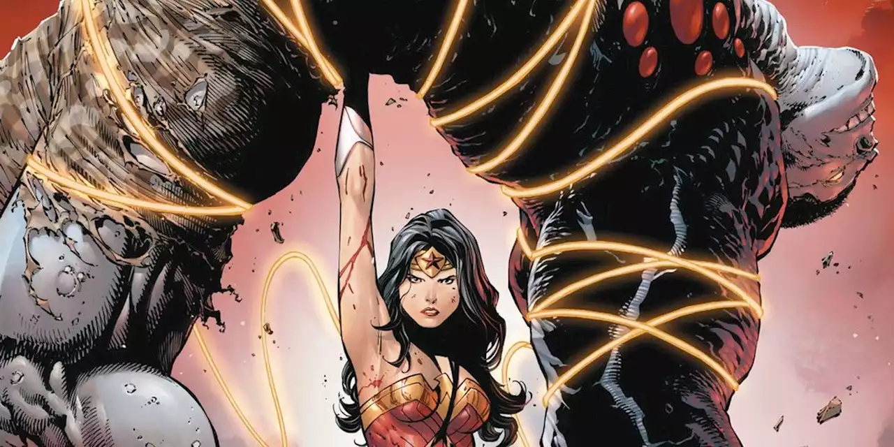 Wonder Woman's Lasso of Truth Has Nothing on a Surprising DC Hero