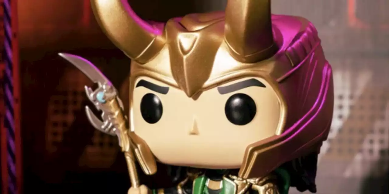 Loki Gets New Avengers Funko Pop With Glow-In-The-Dark Scepter