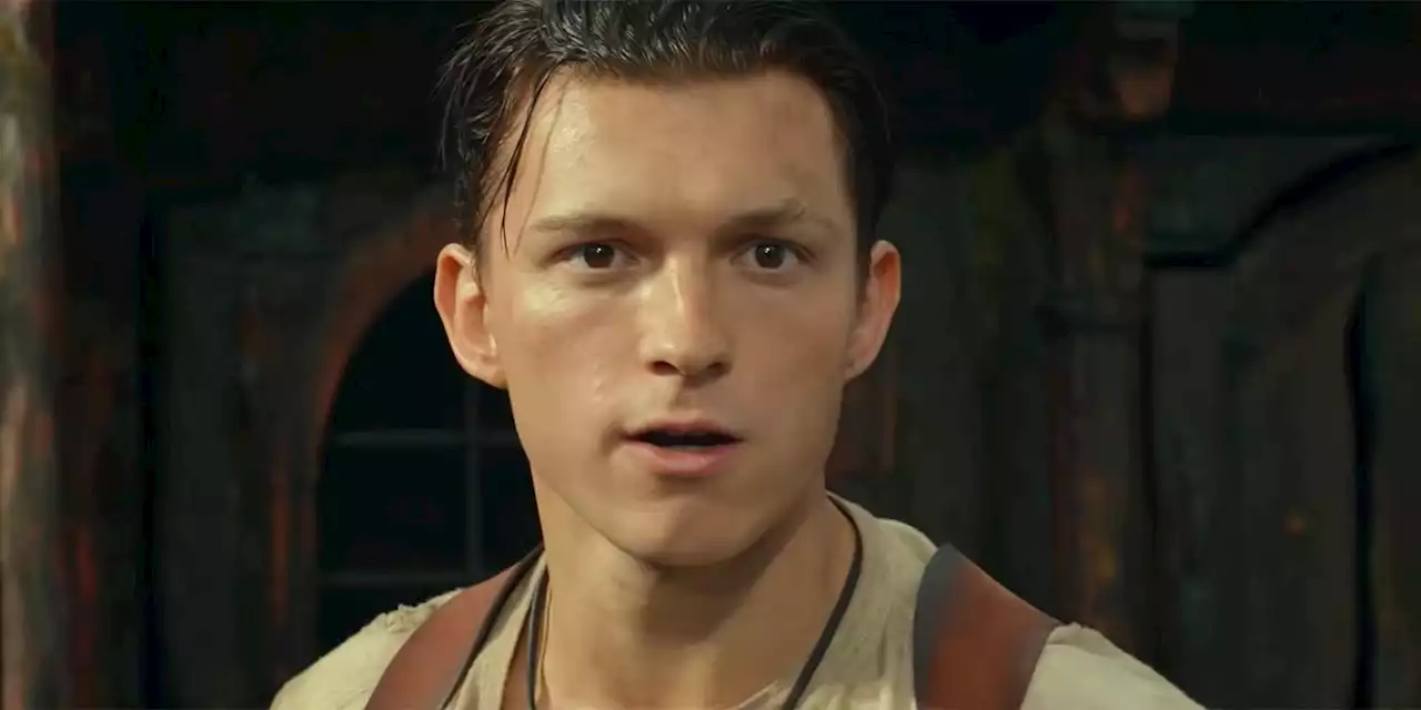 Tom Holland Interview: Uncharted