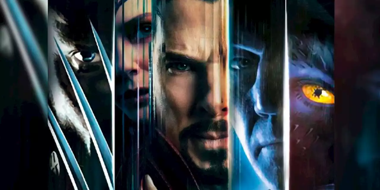 Doctor Strange 2 Fan Posters Combine Wolverine, Mystique & More X-Men