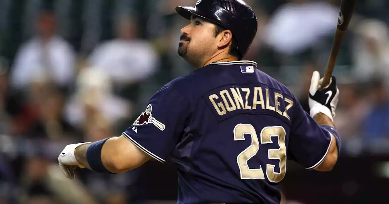 In retirement, former Padres star Adrian Gonzalez sets record straight on departure from club