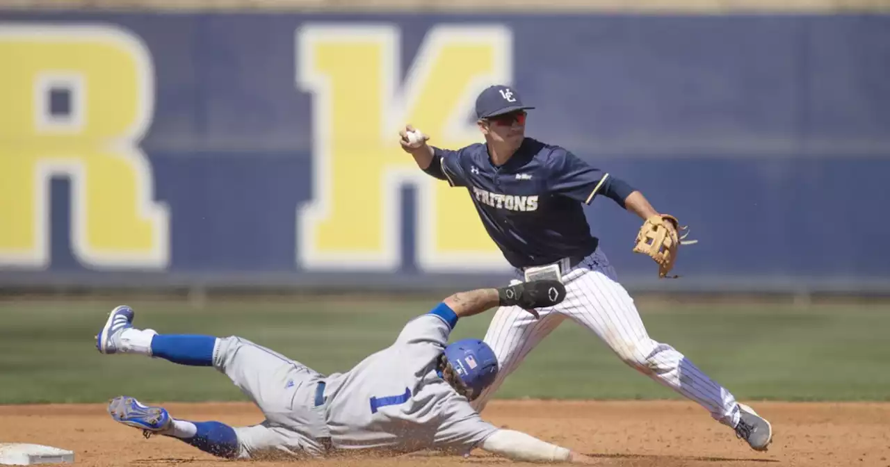 Tritons baseball: UC San Diego out to prove itself all over again