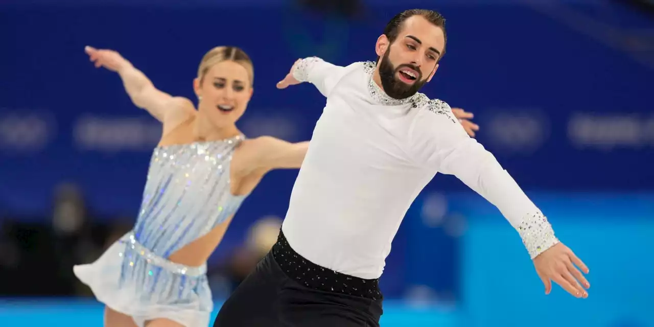 Timothy LeDuc Is the First Openly Non-Binary Winter Olympian—And They Want to Change Figure Skating’s Narrative