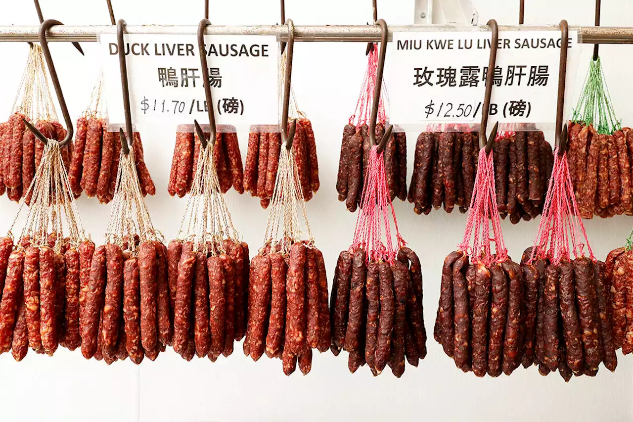 Forget kale. San Francisco is an international sausage heaven - The San Francisco Examiner