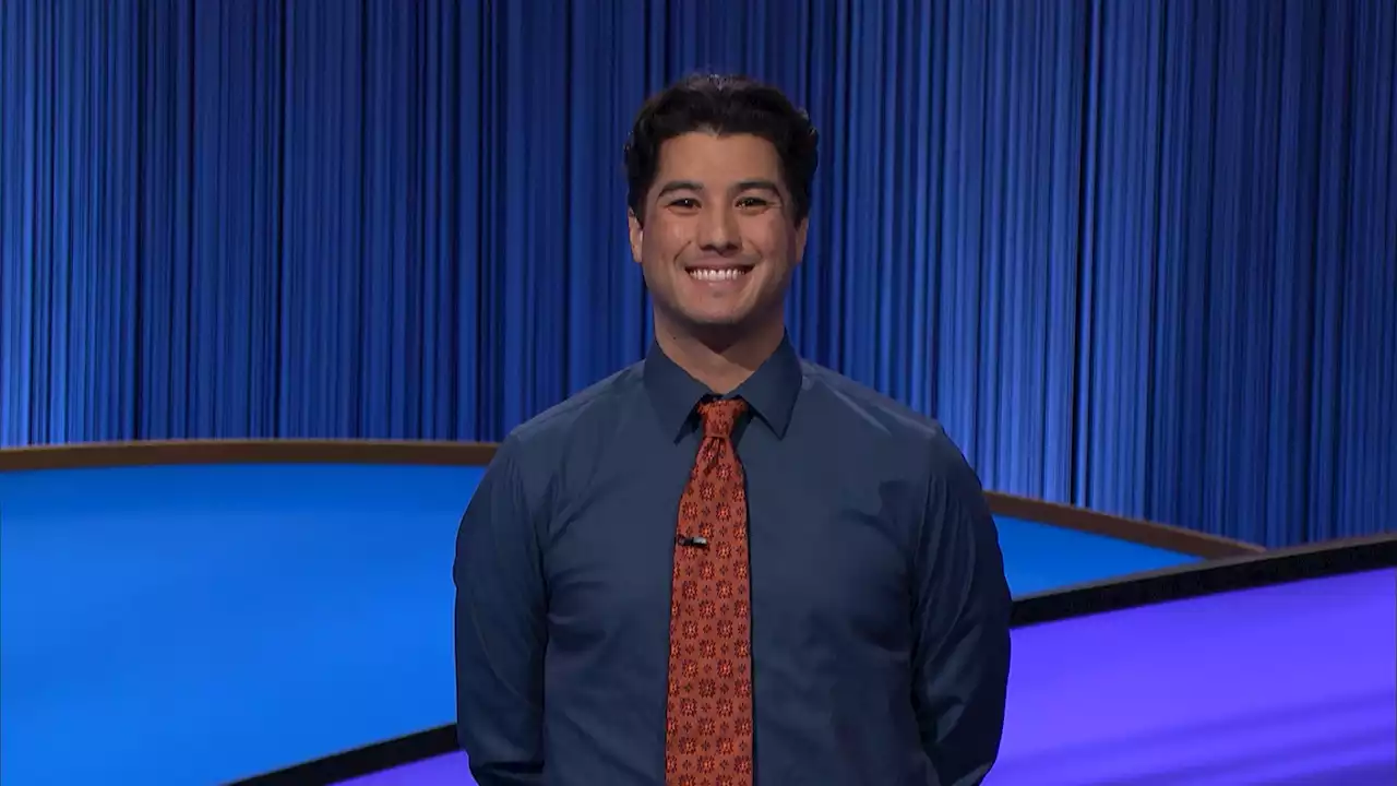 The Bay Area has another 'Jeopardy!' champion