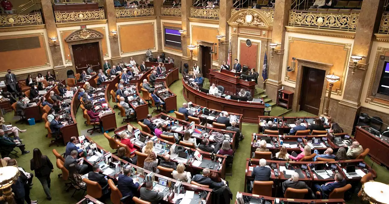 Utah lawmakers find a bright side to inflation