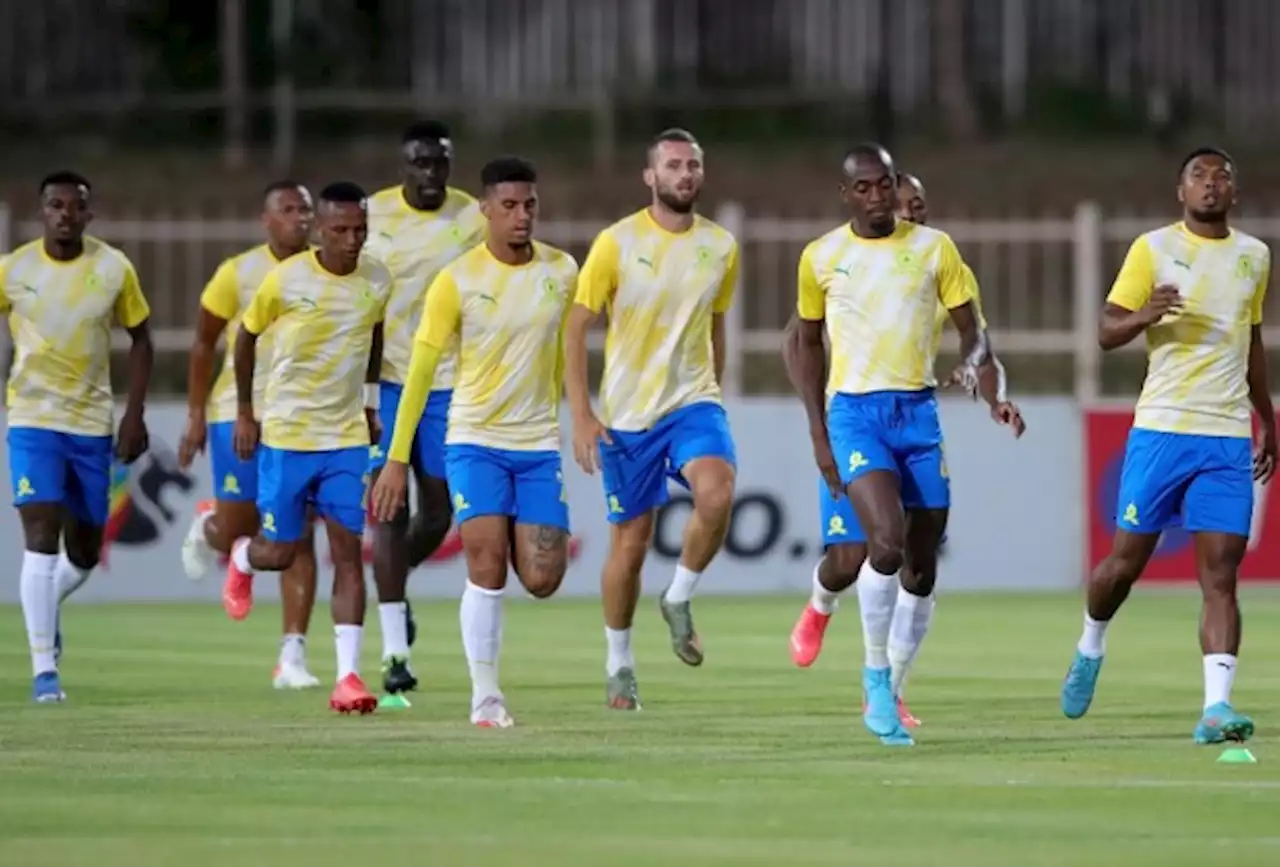 CAF Champions League Starting XI: Al Merreikh v Mamelodi Sundowns 19 February 2022