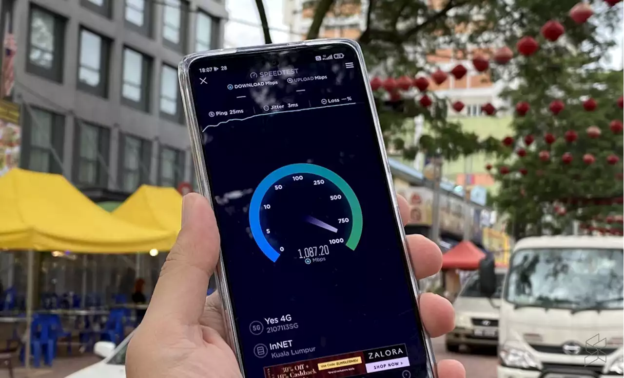 DAP MP asks MCMC if proposed Dual Wholesale Network for 5G would see private telcos focusing in cities while DNB is left with rural areas - SoyaCincau