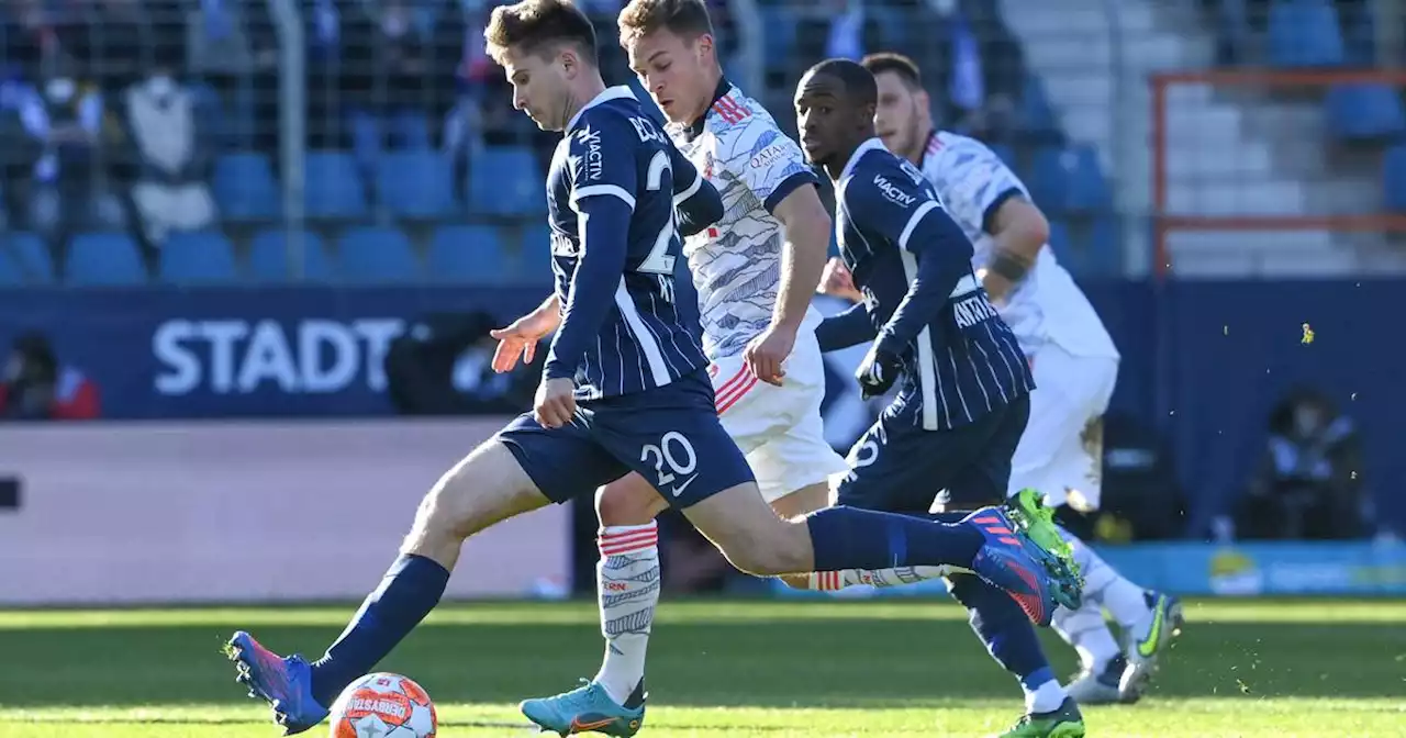 Bundesliga: Bochum patzt nach Sieg gegen FC Bayern - Fluch setzt sich fort