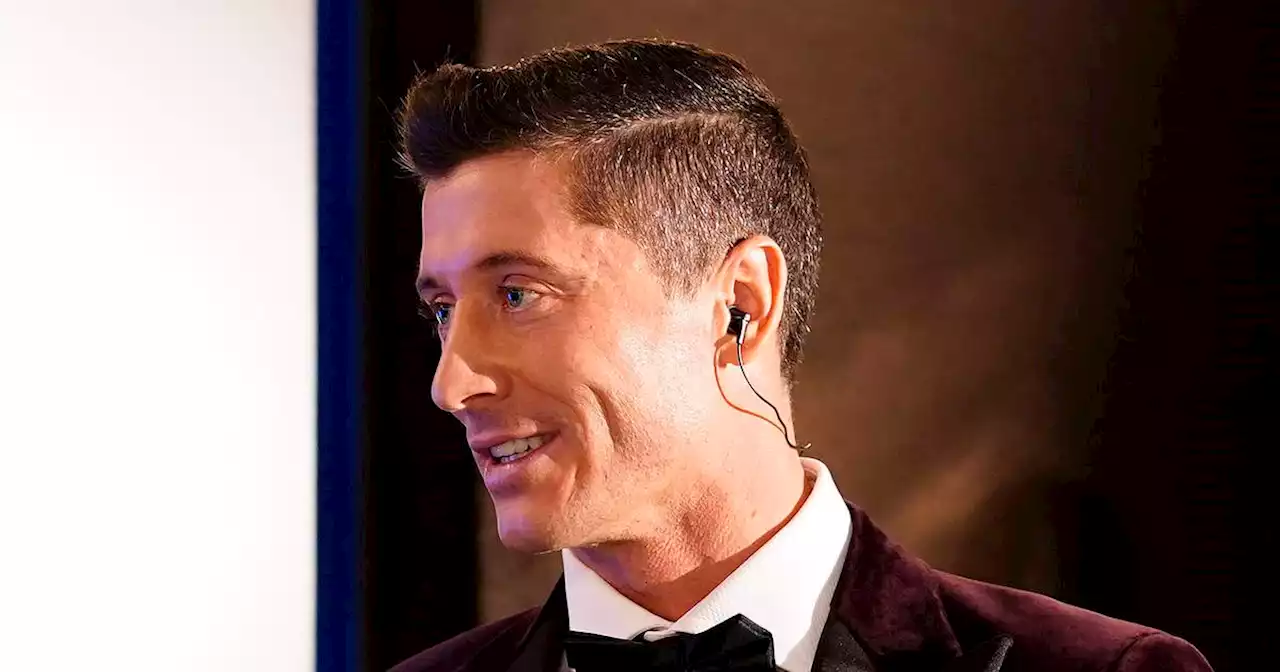 Nach Weltfußballer-Wahl: Robert Lewandowski tritt gegen Lionel Messi nach