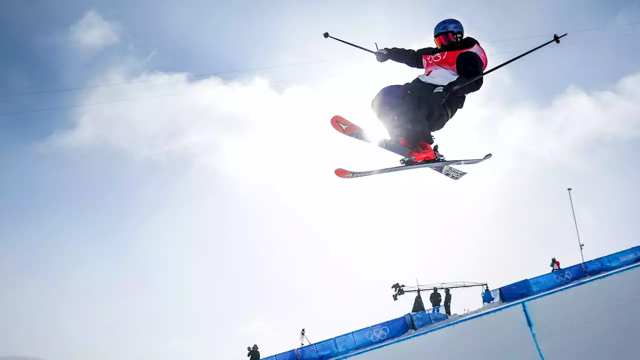 Neuseeländer Porteous fliegt zu Gold in der Halfpipe