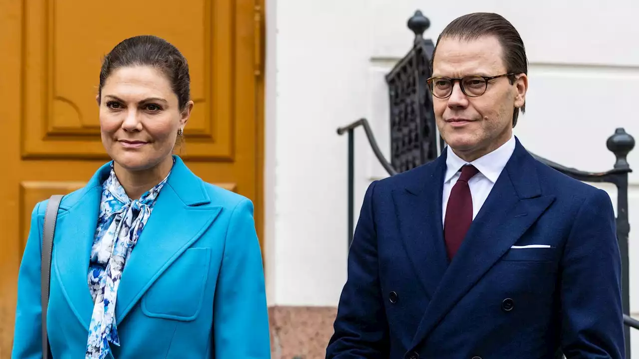 Kronprinzessin Victoria von Schweden und Ehemann Daniel antworten auf Scheidungsgerüchte