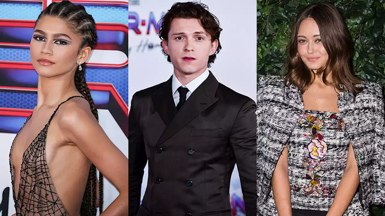 Here’s Who Tom Holland Dated Before Zendaya—Meet His Ex-Girlfriends