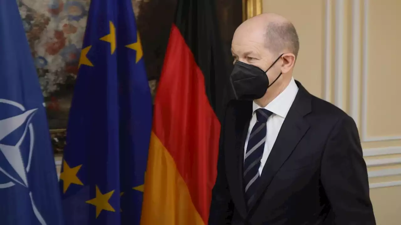 Olaf Scholz bei Sicherheitskonferenz: „Wir dürfen nicht naiv sein“