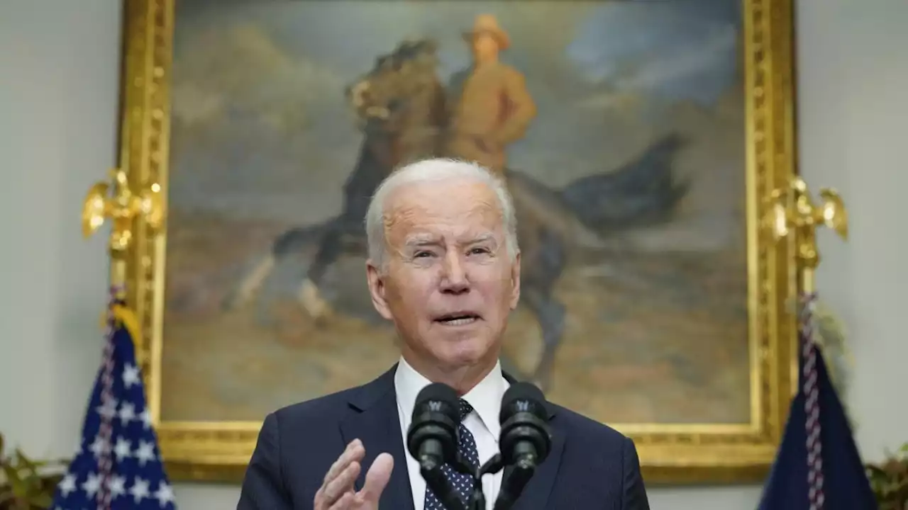 Ukraine-Konflikt - Biden geht von Angriff Putins aus