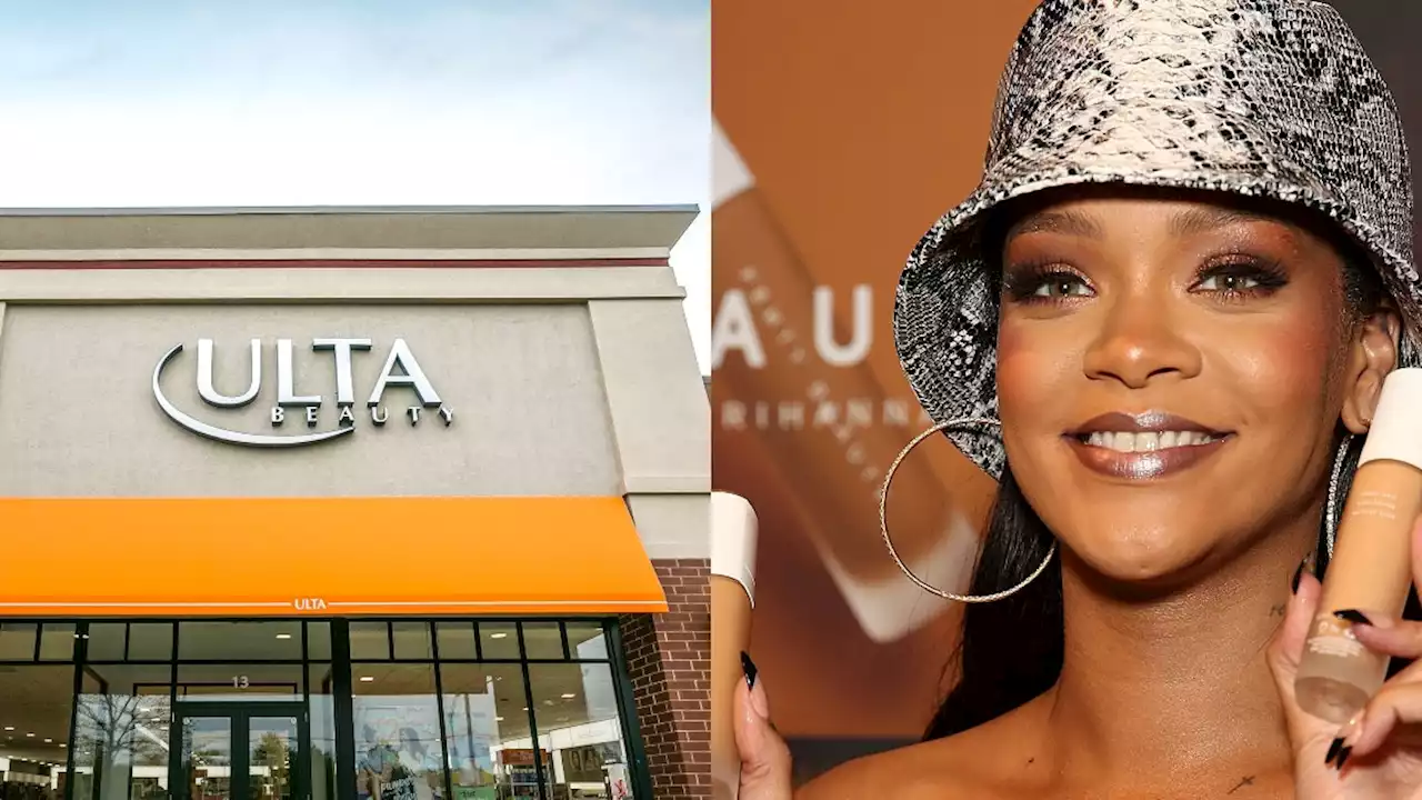 Fenty Beauty Is Coming to Ulta