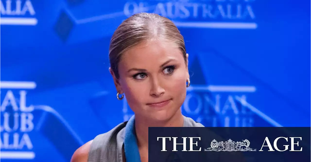 ‘I’d be lying if I said it didn’t let me down’: Grace Tame slams media outlets in open letter