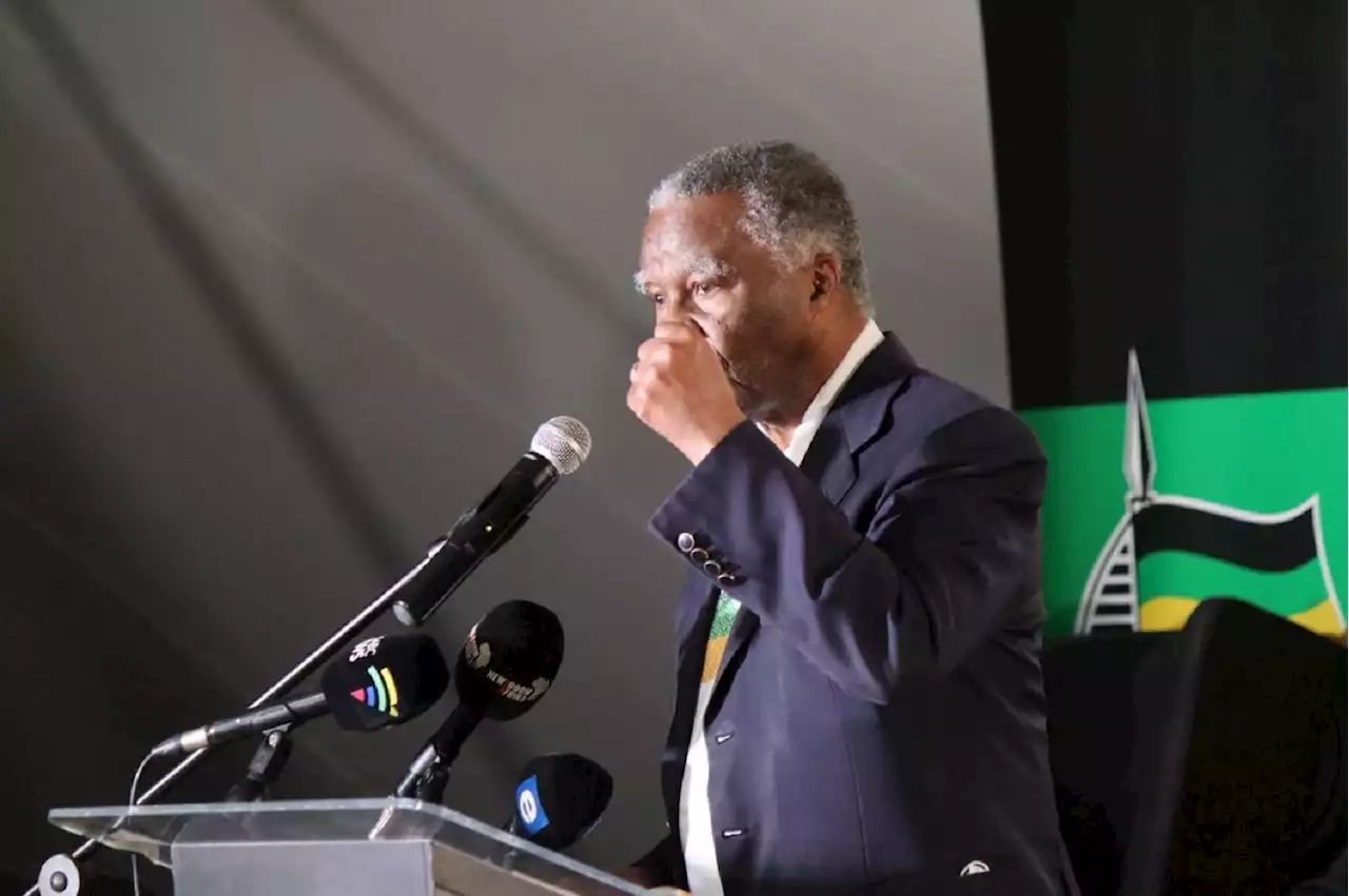 Mbeki slams ANC leaders campaigning for leadership positions, instead of dealing with SA's challenges