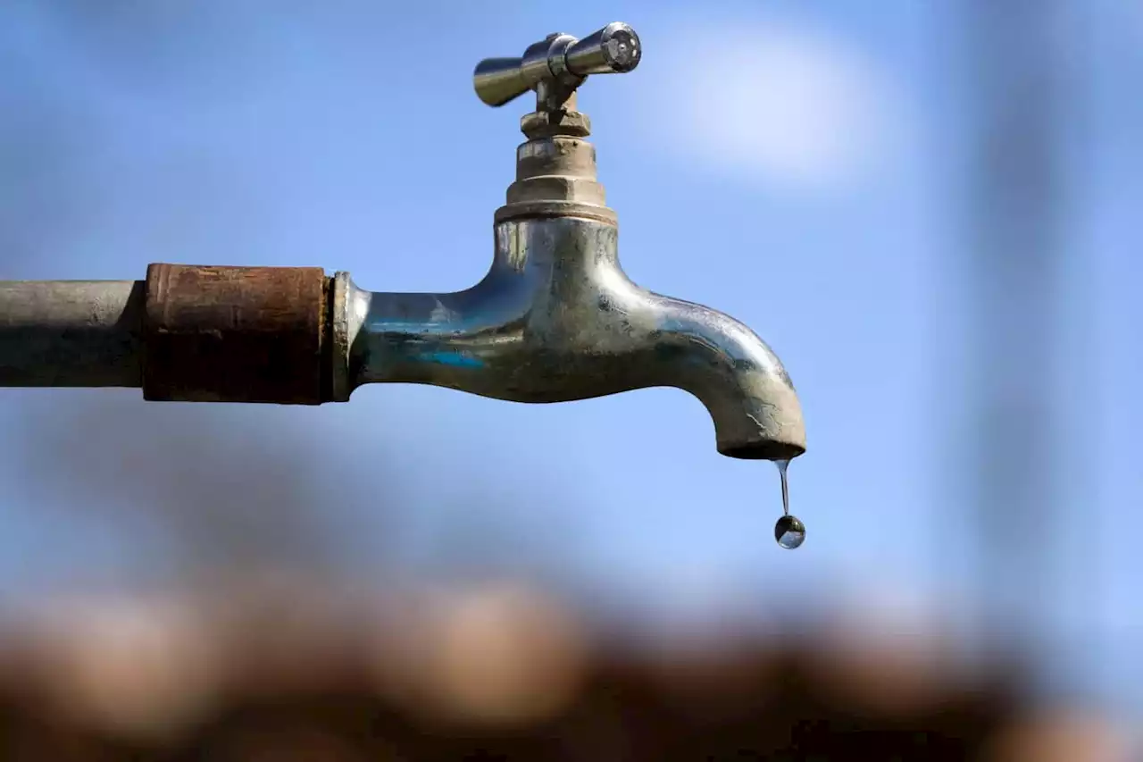 Rand Water shuts water supply to parts of Pretoria East