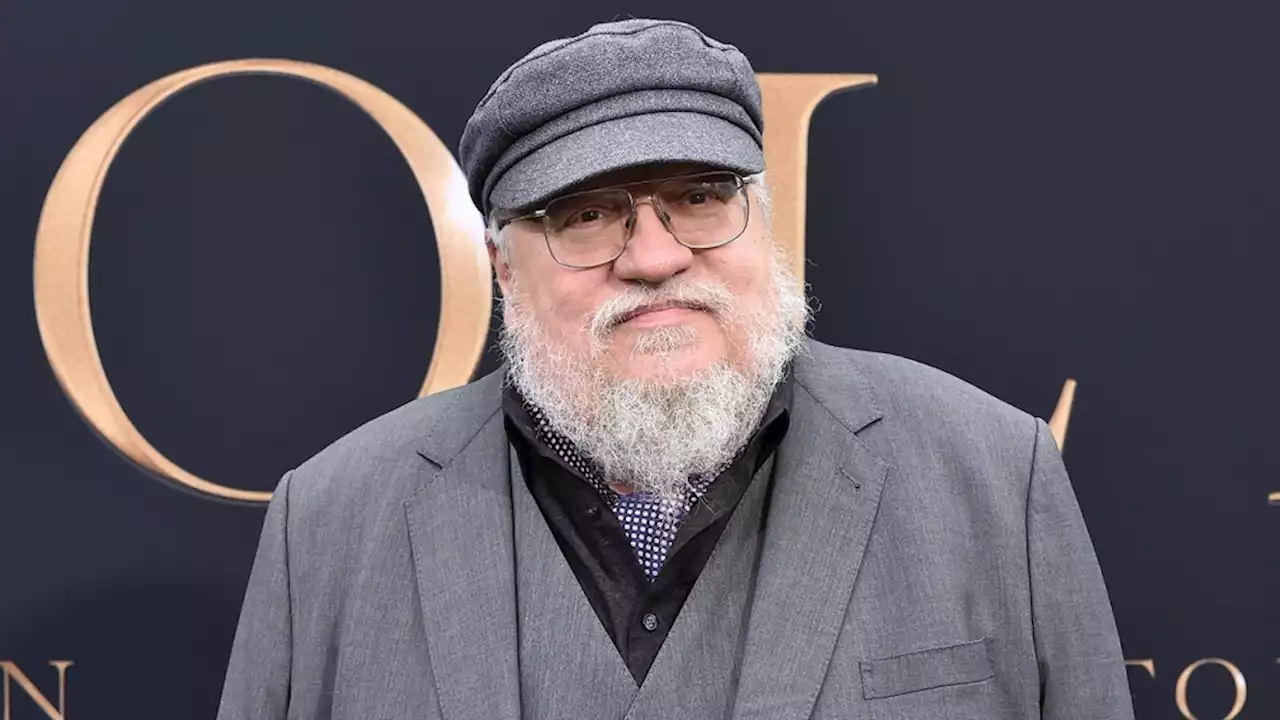 ‘Game of Thrones’ Author George R.R. Martin to Launch Marvel Comics Series