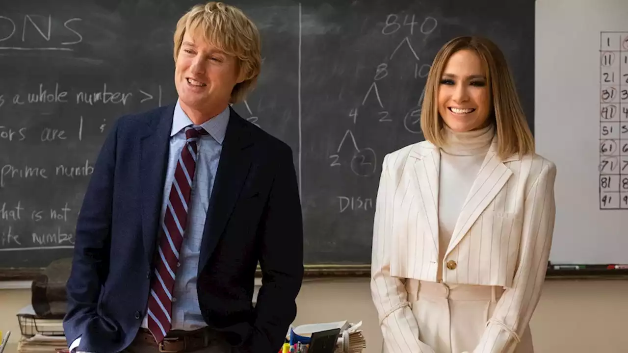 Why Owen Wilson Carries His Lunch in a Steel Container in ‘Marry Me’