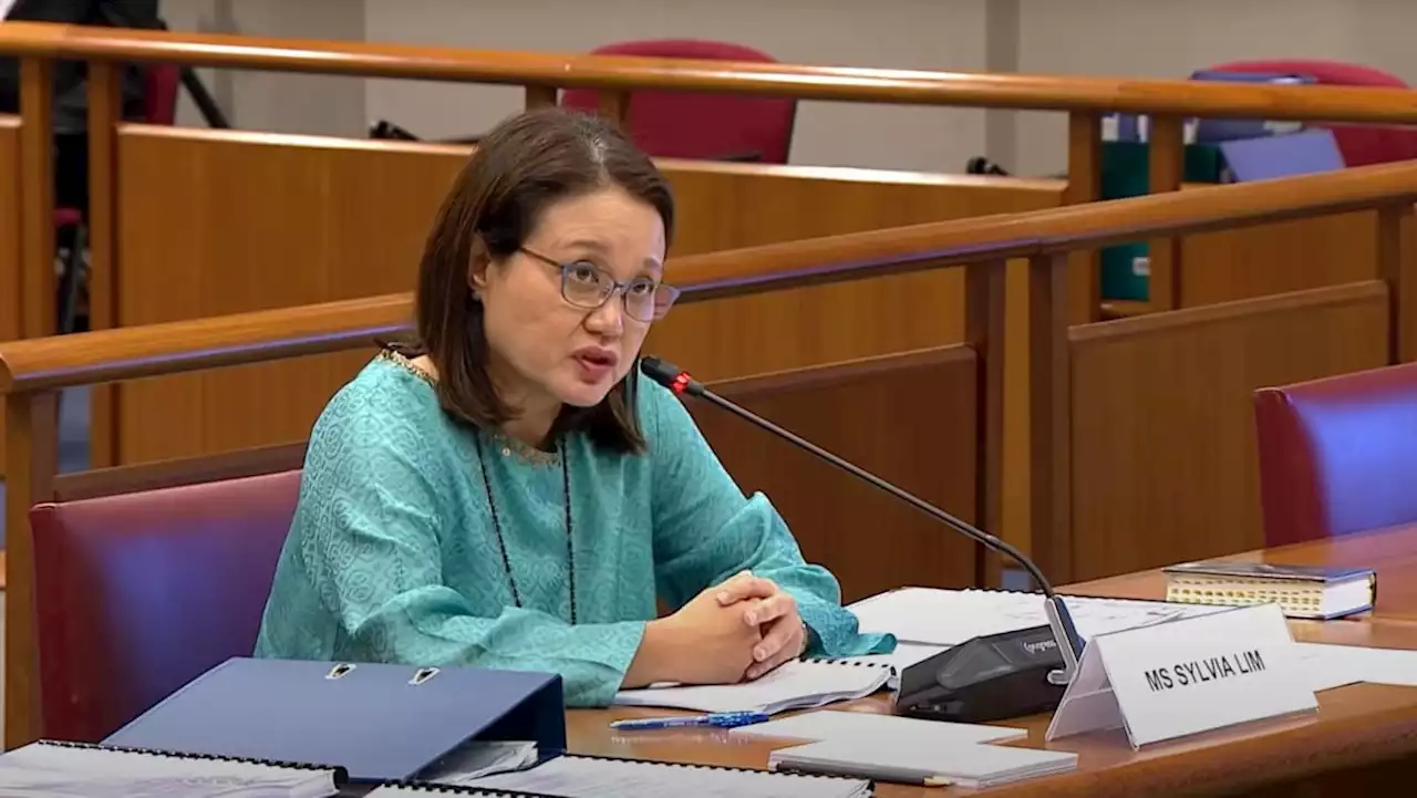 Police advise Sylvia Lim to file report over alleged phone hacking or hand over device for third-party forensic exam