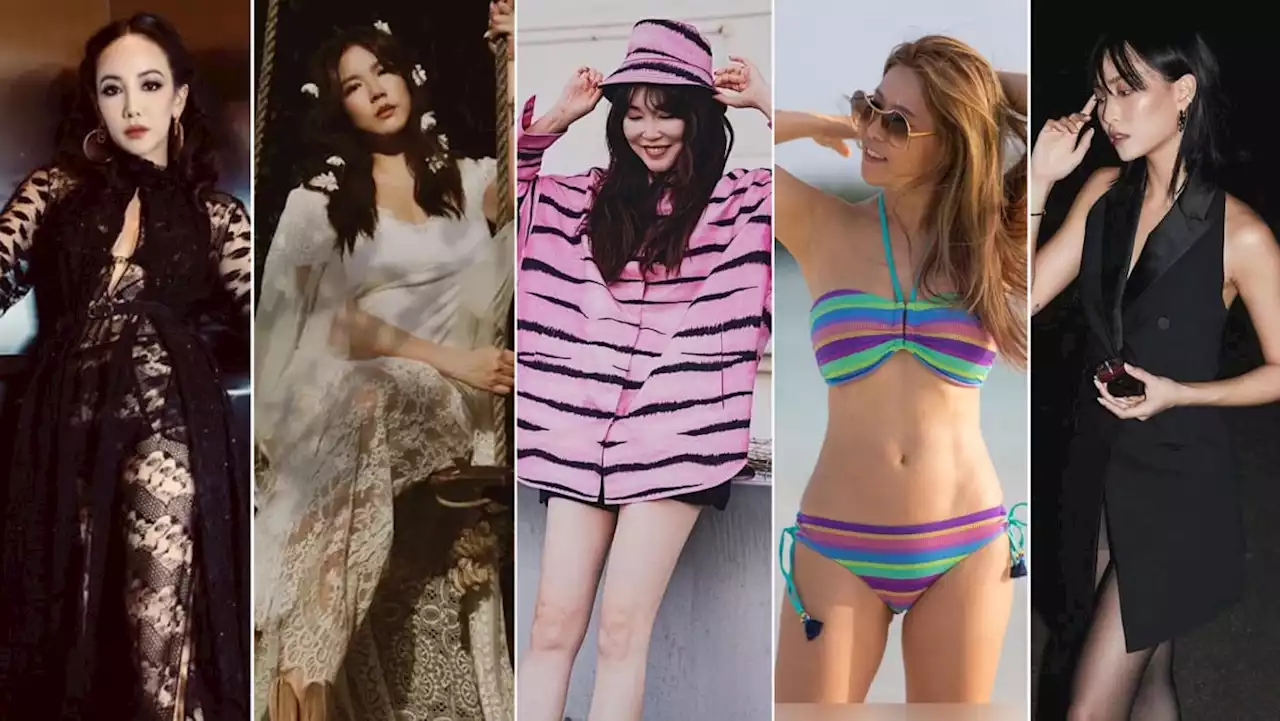 This Week’s Best-Dressed Local Stars: Feb 12-19