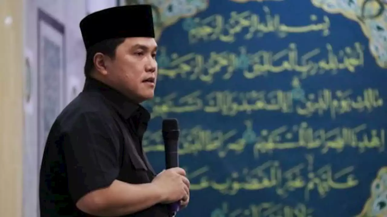 Berhasil Tingkatkan Kinerja BUMN, Elektabilitas Erick Thohir Dinilai Semakin Kuat - Tribunnews.com