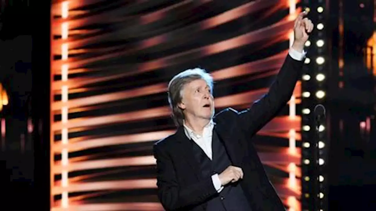 'Got Back: Paul McCartney announces US concerts tour