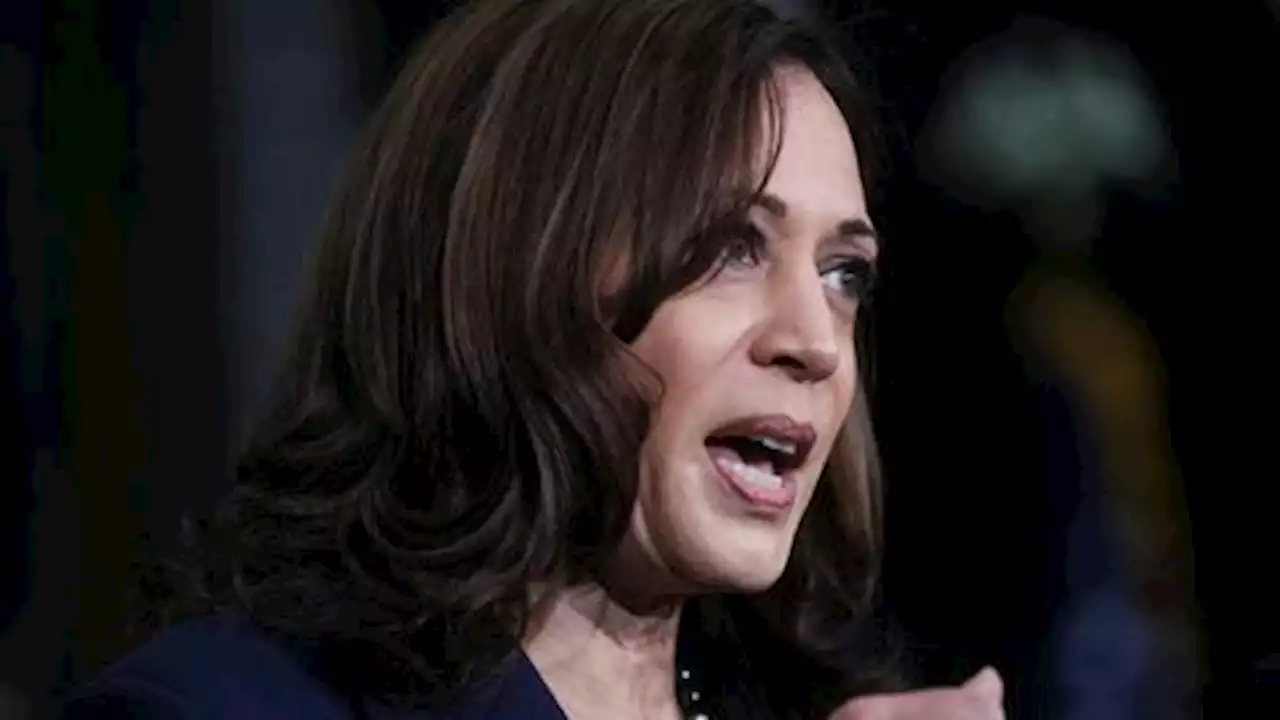 Harris: Russia to face unprecedented sanctions if it invades Ukraine