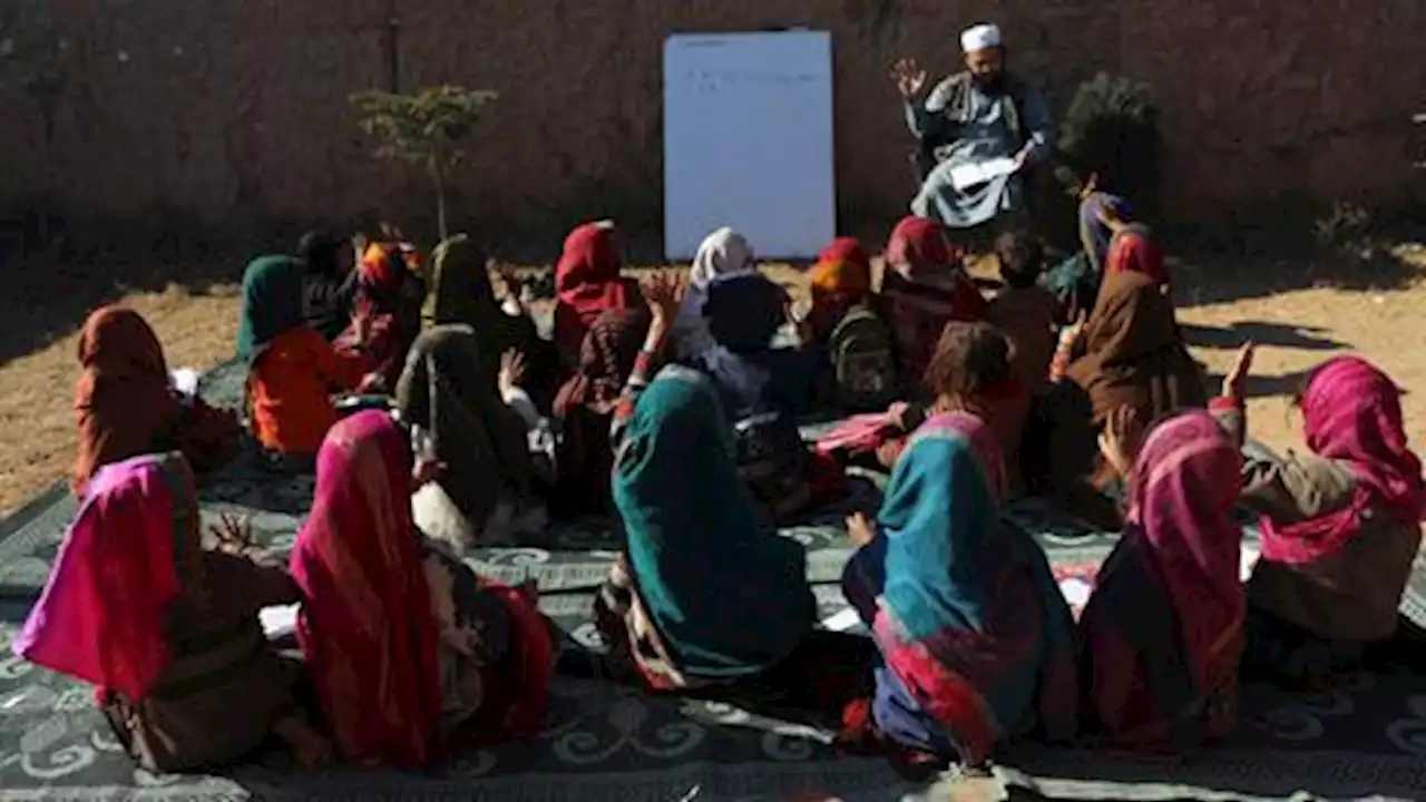 The world needs to step up support for Afghan refugee education in Pakistan