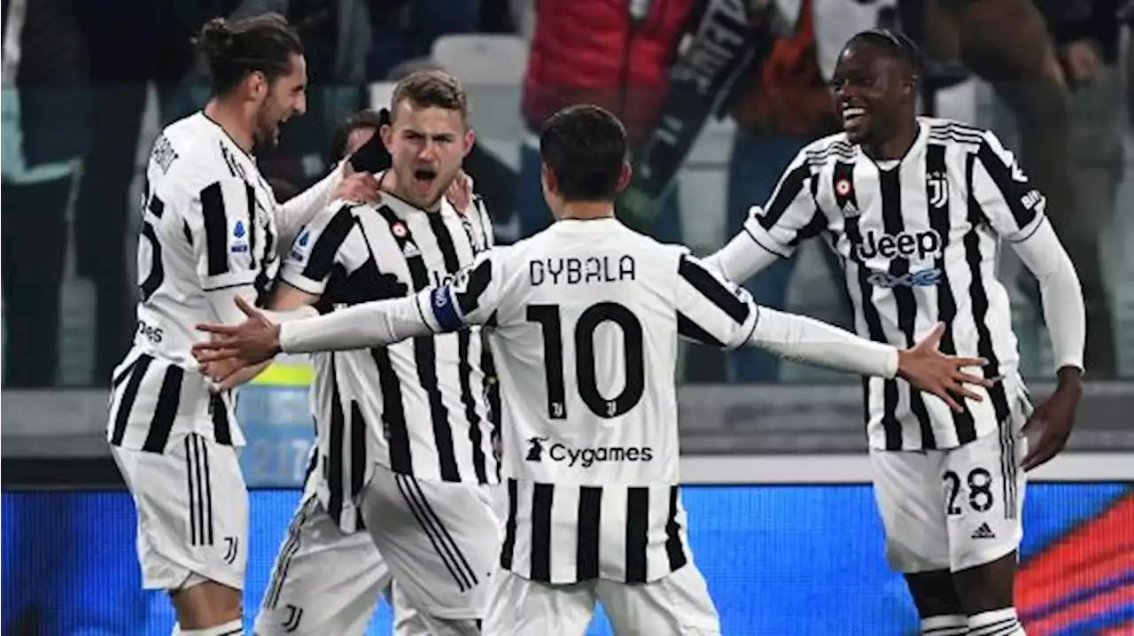 Le pagelle della Juventus - La prima serata no di Vlahovic, De Ligt non basta - TUTTOmercatoWEB.com