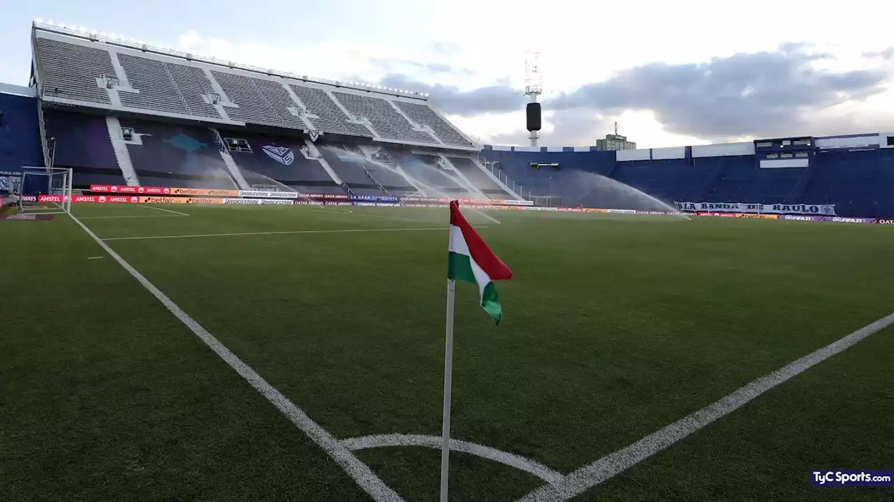 Cómo le fue a Boca cuando hizo de local en la cancha de Vélez - TyC Sports