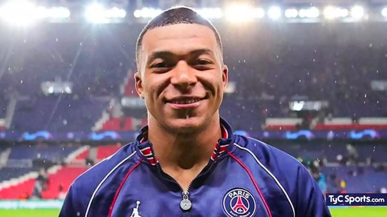 Las duras exigencias de Kylian Mbappé para su renovación con el PSG y decirle que no al Real Madrid - TyC Sports