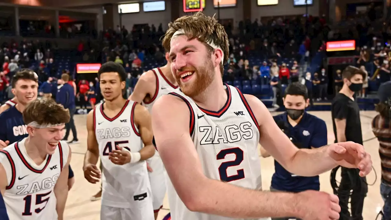 Gonzaga, Auburn, Arizona and Kansas garner top seeds in NCAA's top-16 reveal for March Madness