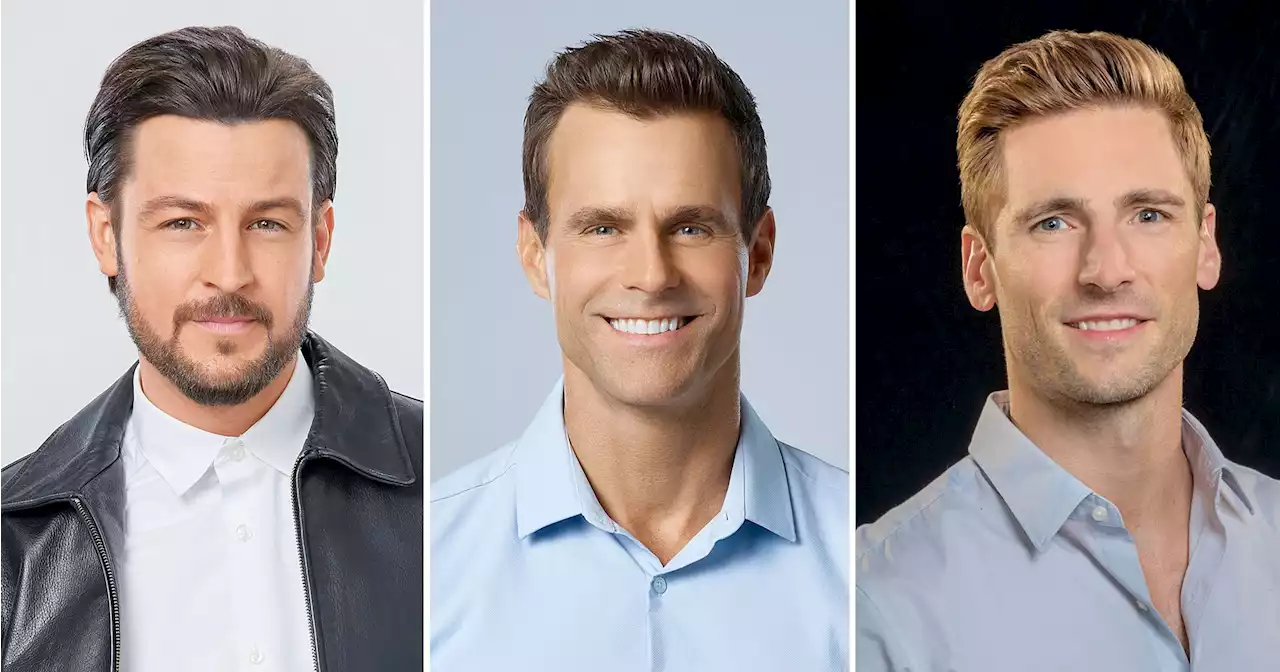 A Guide to Hallmark Channel’s Leading Men: Photos