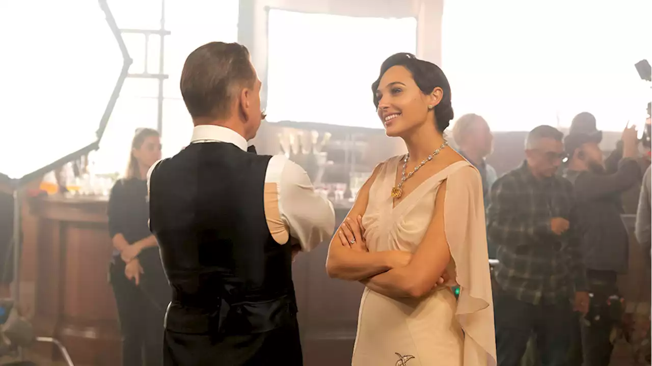 ‘Death on the Nile’: Paco Delgado on Creating Gal Gadot’s Wealthy Look and That Tiffany’s Diamond