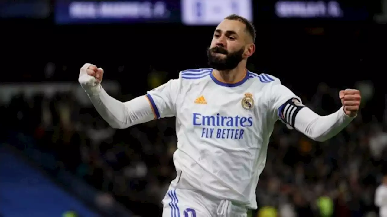 Mesin Gol Real Madrid Telah Kembali