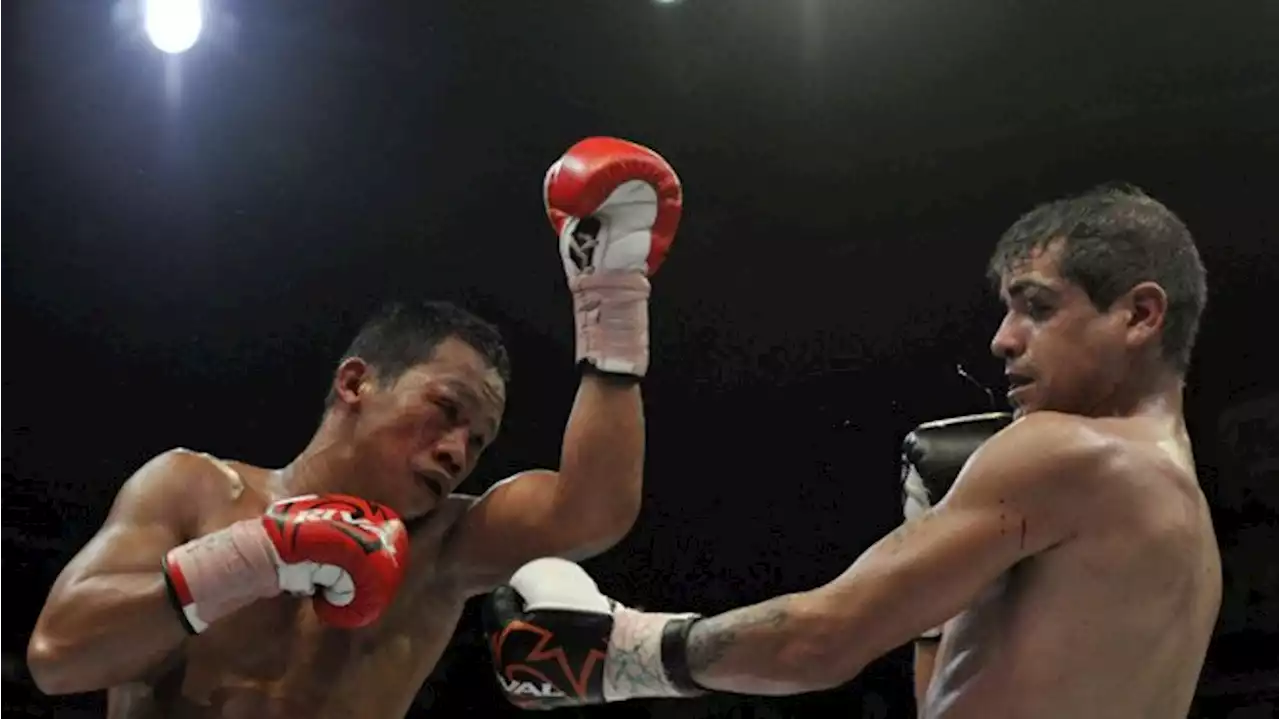 Nasib Mengenaskan Petinju Negara Pacquiao Dipukul Daud Yordan