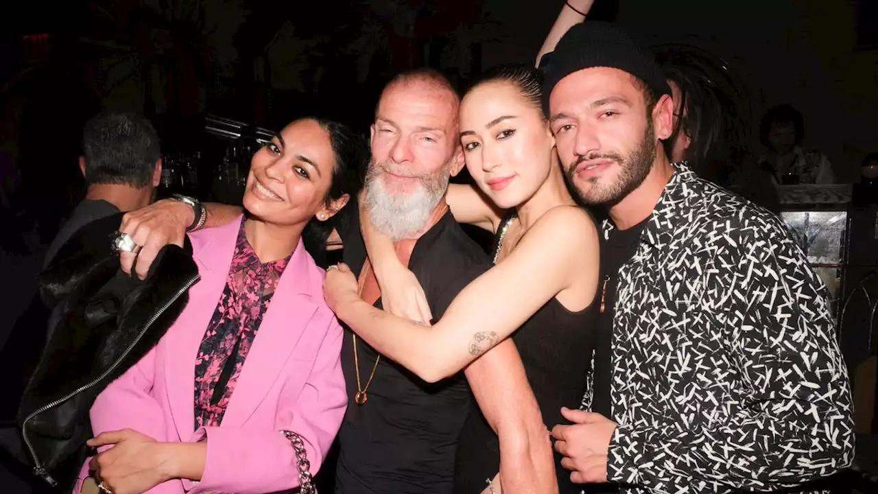 Inside Lisa Von Tang’s Post-Show Supper Party