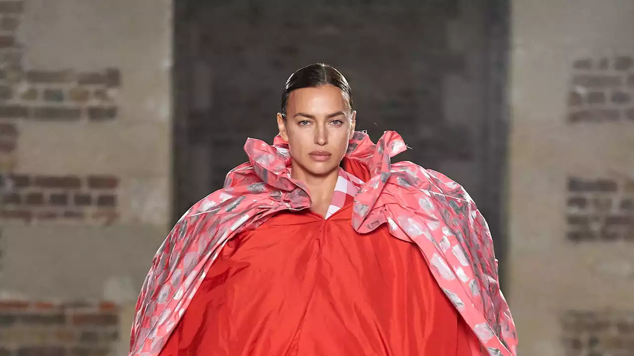 Matty Bovan Fall 2022 Ready-to-Wear Collection