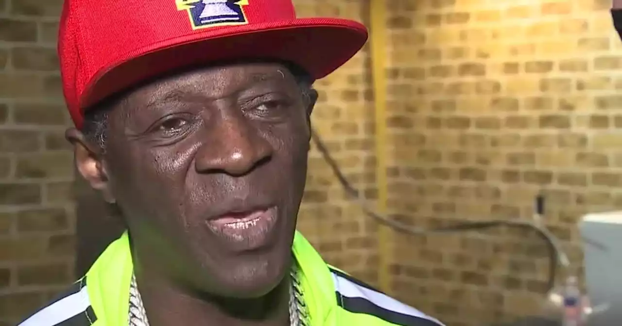 Why rapper Flavor Flav loves Cleveland